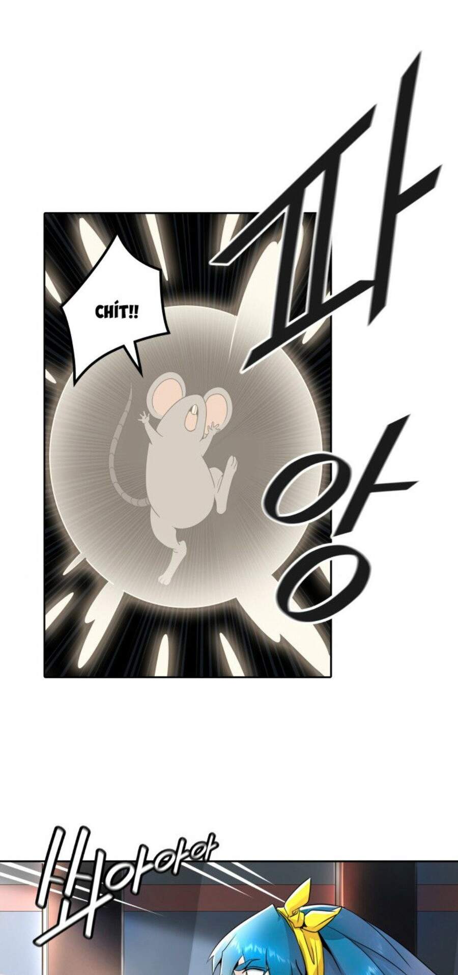 Tòa Tháp Bí Ẩn Chap 490 - Next Chap 491