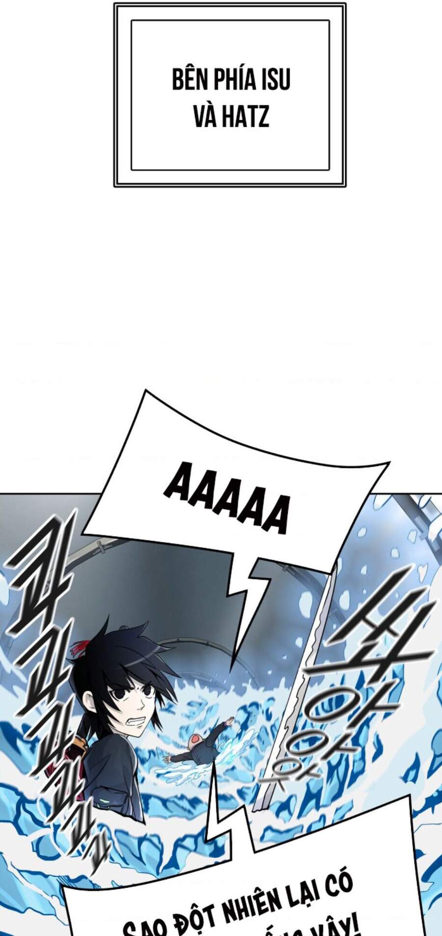 Tòa Tháp Bí Ẩn Chap 491 - Next Chap 492