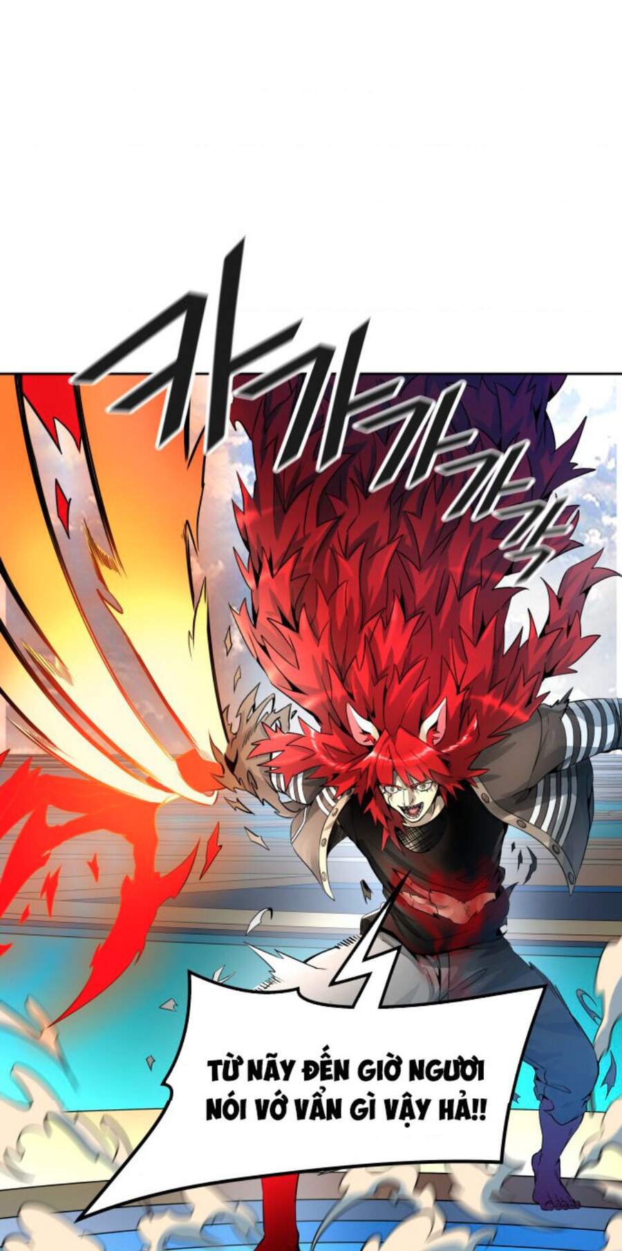 Tòa Tháp Bí Ẩn Chap 492 - Next Chap 493