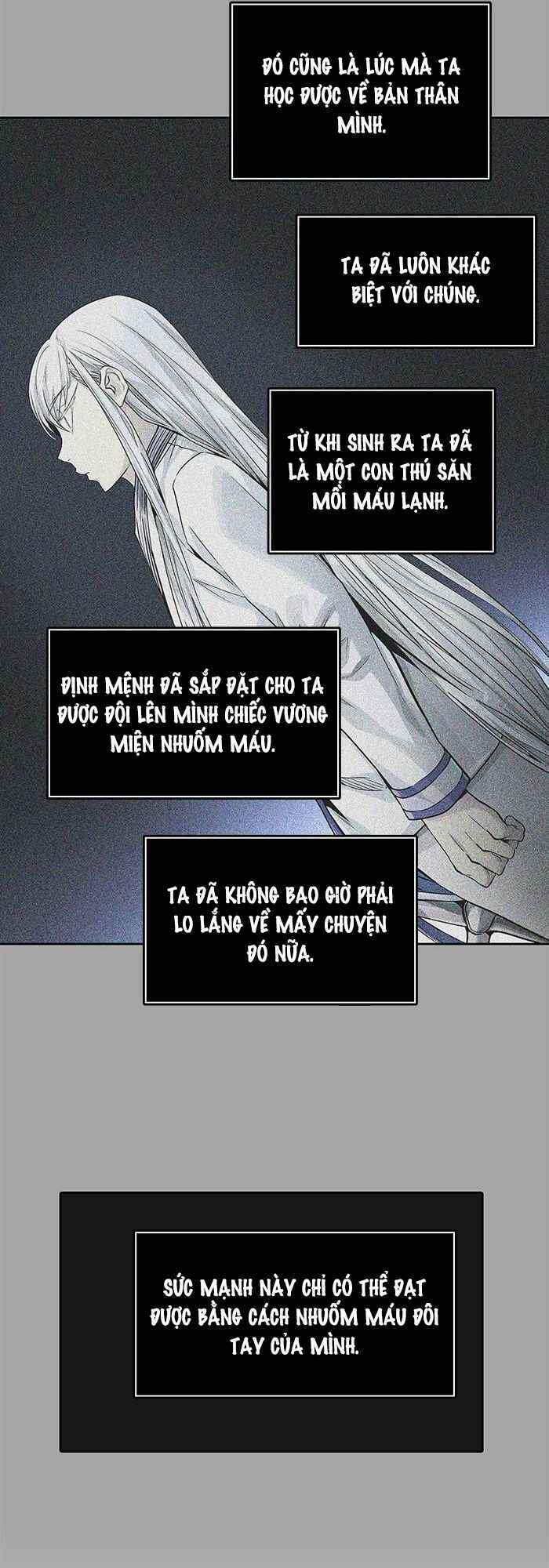 Tòa Tháp Bí Ẩn Chap 494 - Next Chap 495