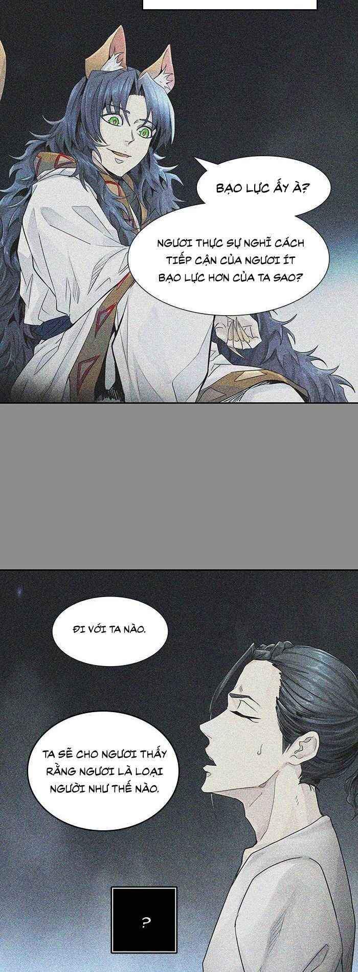 Tòa Tháp Bí Ẩn Chap 494 - Next Chap 495