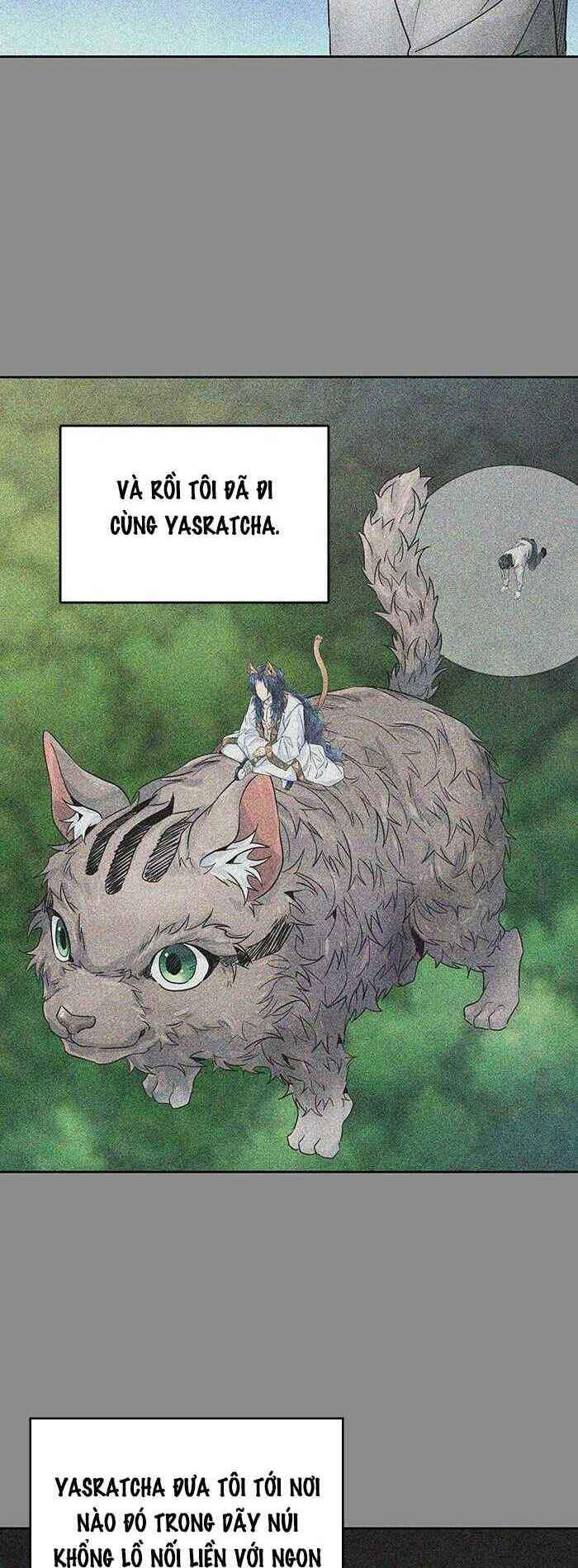 Tòa Tháp Bí Ẩn Chap 494 - Next Chap 495