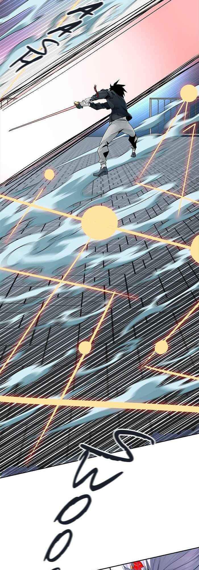 Tòa Tháp Bí Ẩn Chap 494 - Next Chap 495