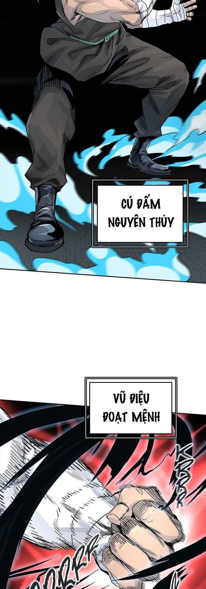 Tòa Tháp Bí Ẩn Chap 494 - Next Chap 495