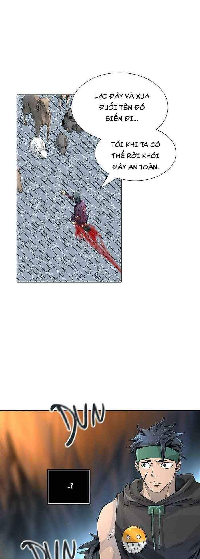 Tòa Tháp Bí Ẩn Chap 494 - Next Chap 495