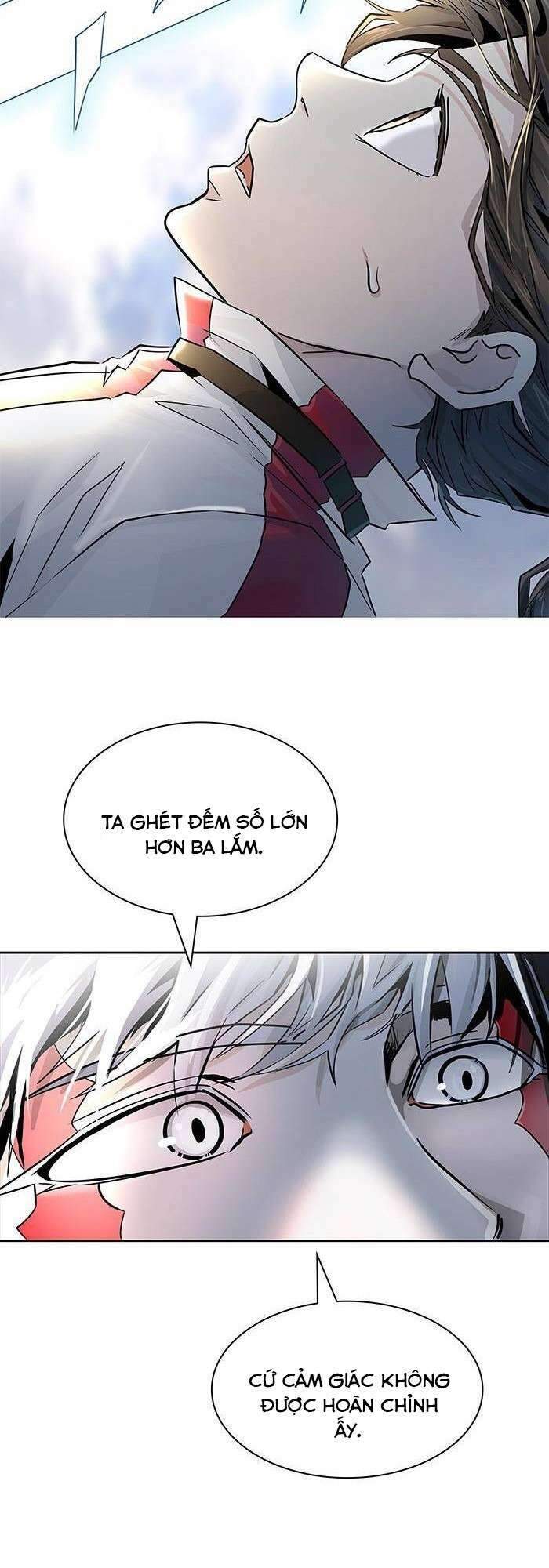 Tòa Tháp Bí Ẩn Chap 496 - Next Chap 497