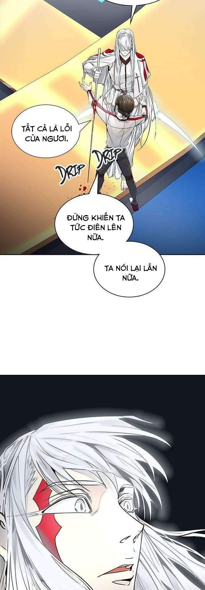 Tòa Tháp Bí Ẩn Chap 496 - Next Chap 497