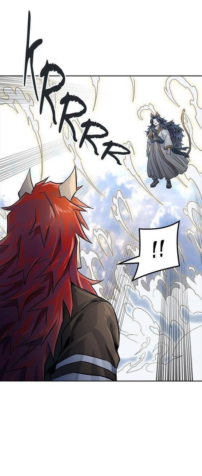 Tòa Tháp Bí Ẩn Chap 497 - Next Chap 498