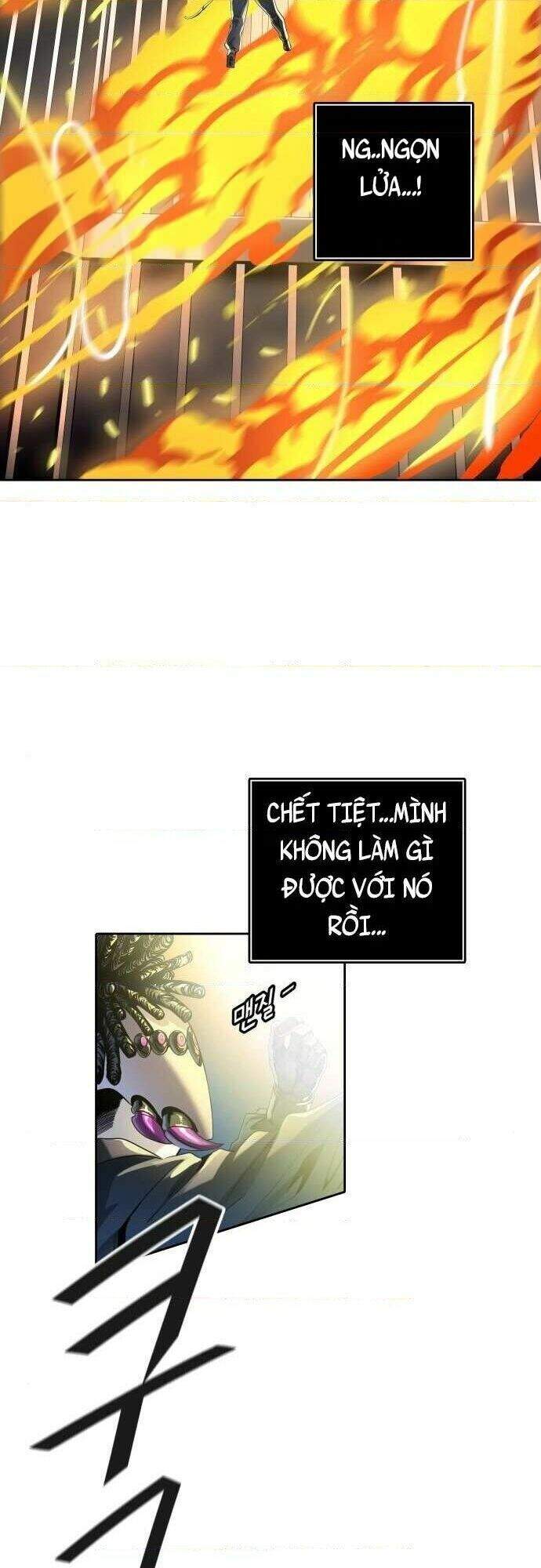 Tòa Tháp Bí Ẩn Chap 518 - Next Chap 519