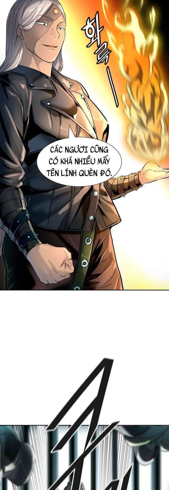 Tòa Tháp Bí Ẩn Chap 518 - Next Chap 519