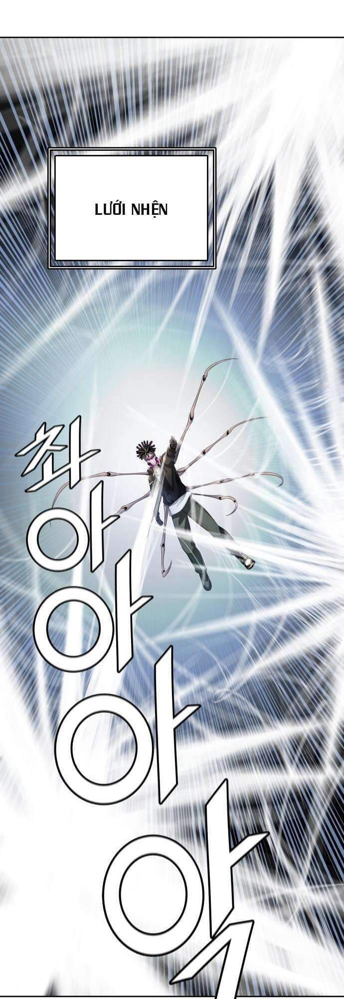 Tòa Tháp Bí Ẩn Chap 518 - Next Chap 519