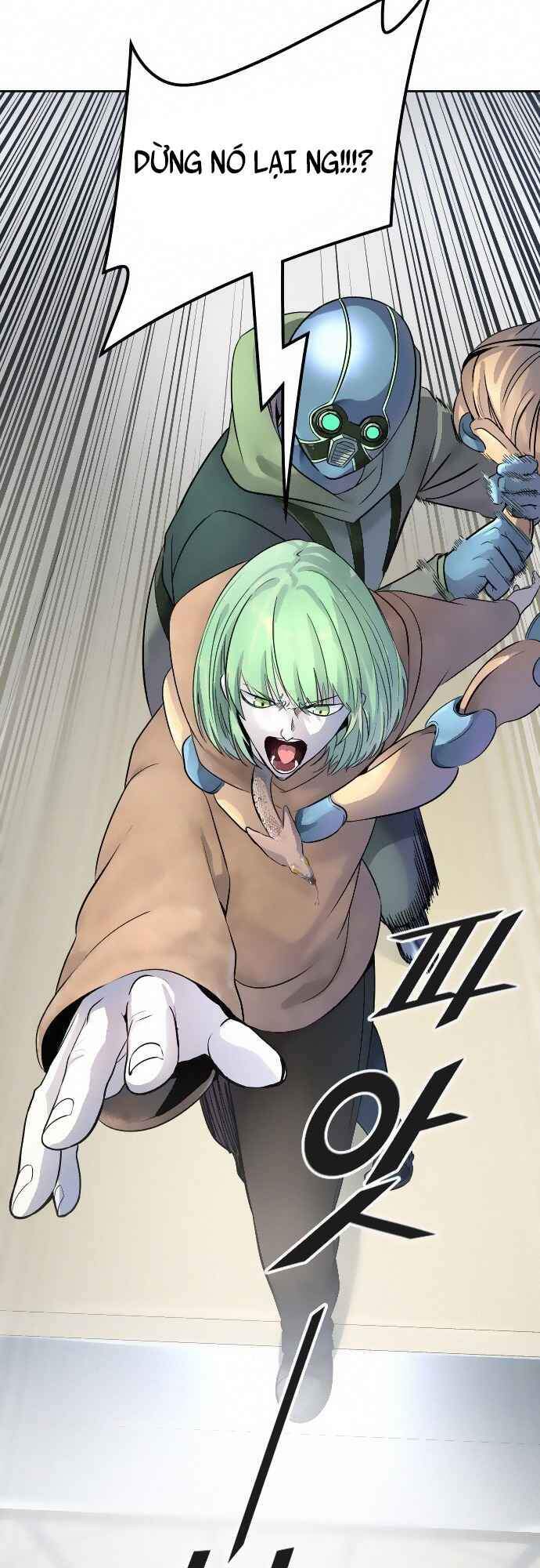 Tòa Tháp Bí Ẩn Chap 519 - Next Chap 520