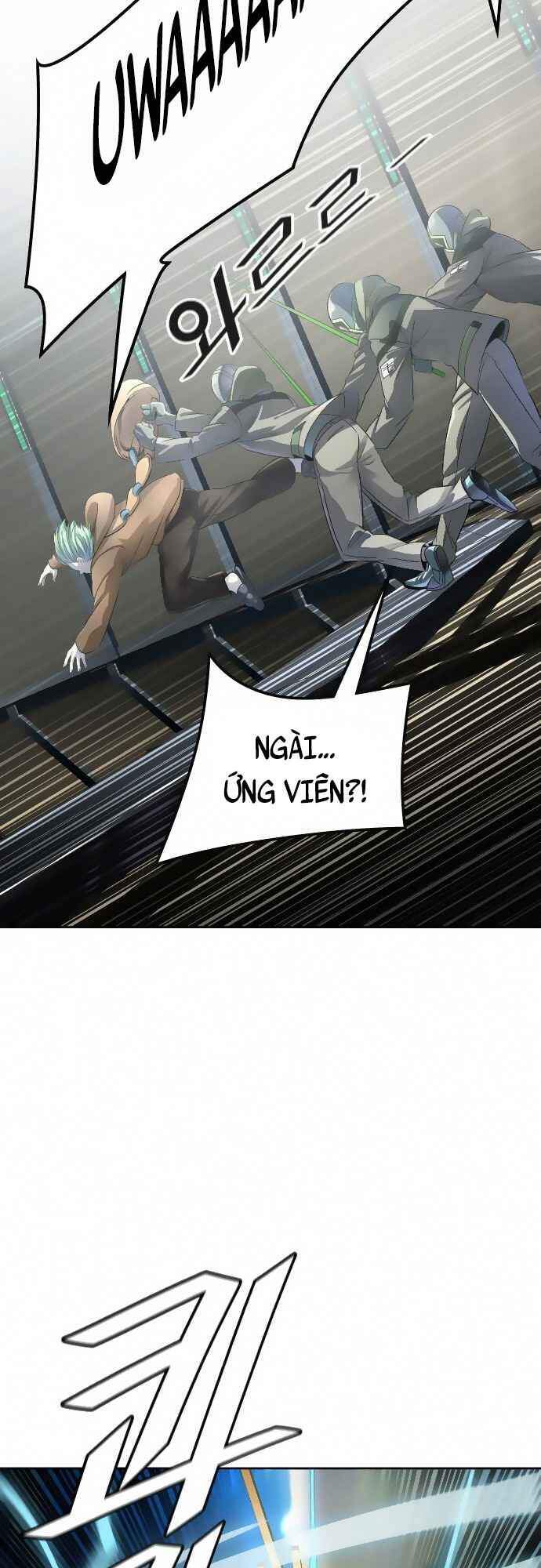 Tòa Tháp Bí Ẩn Chap 519 - Next Chap 520