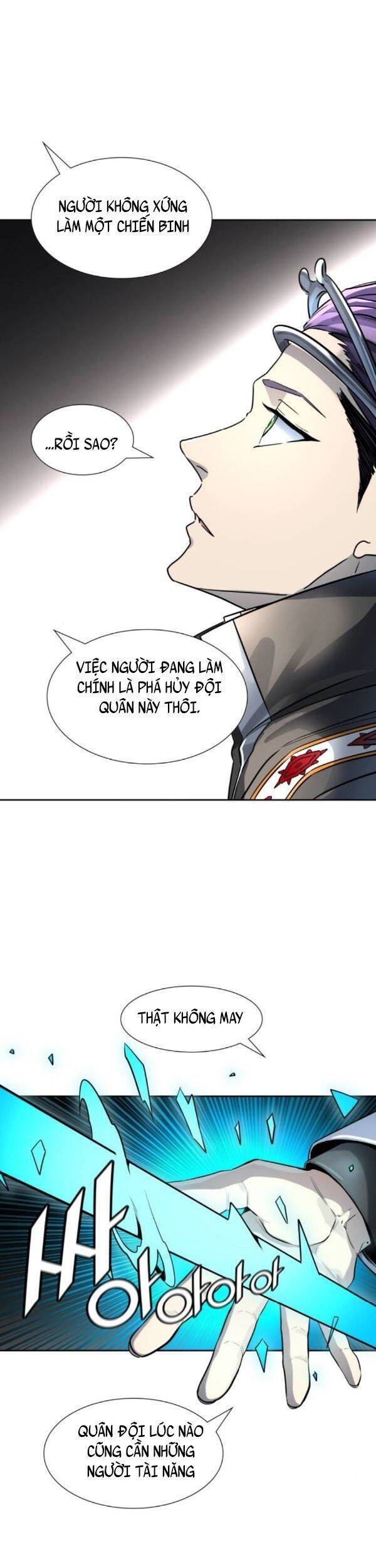 Tòa Tháp Bí Ẩn Chap 521 - Next Chap 522