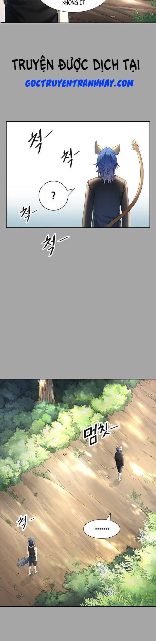 Tòa Tháp Bí Ẩn Chap 526 - Next Chap 527