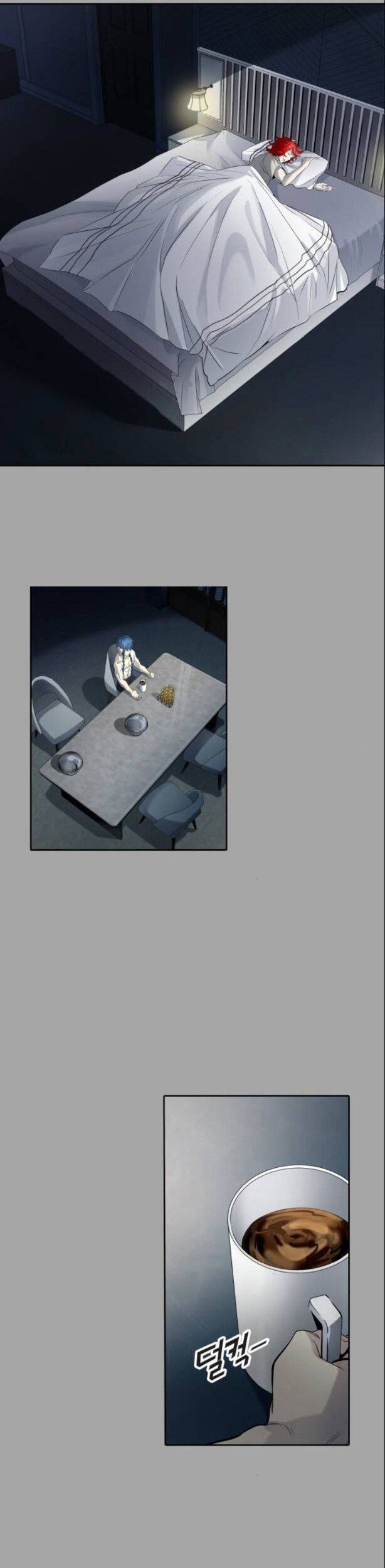 Tòa Tháp Bí Ẩn Chap 527 - Next Chap 528