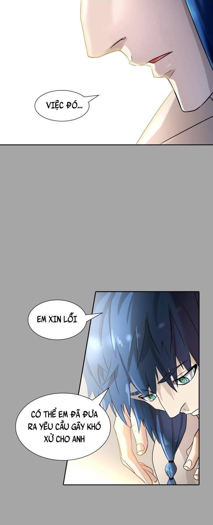Tòa Tháp Bí Ẩn Chap 528 - Next Chap 529
