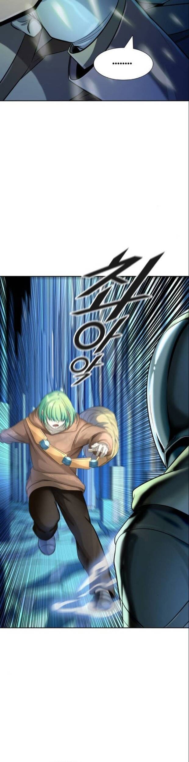 Tòa Tháp Bí Ẩn Chap 534 - Next Chap 535