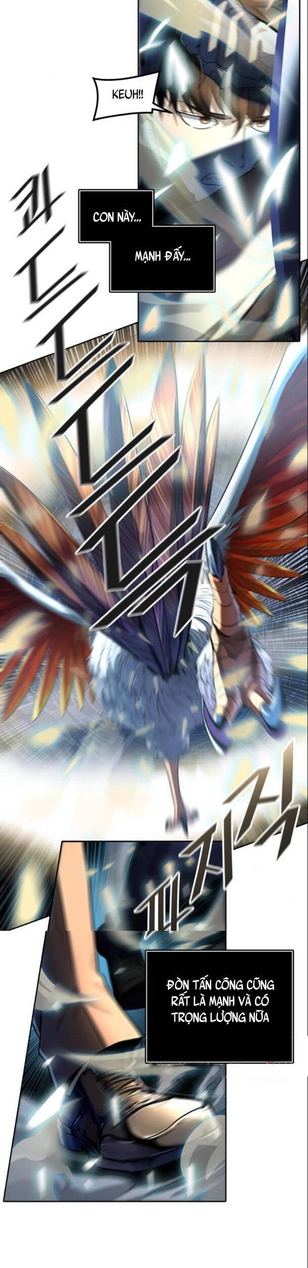 Tòa Tháp Bí Ẩn Chap 535 - Next Chap 536