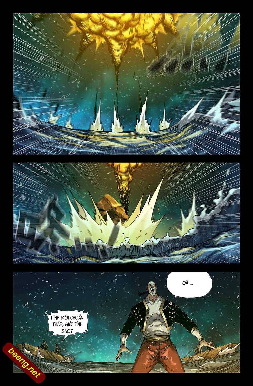 Mạnh Nhất Lịch Sử Chap 147 - Next Chap 148