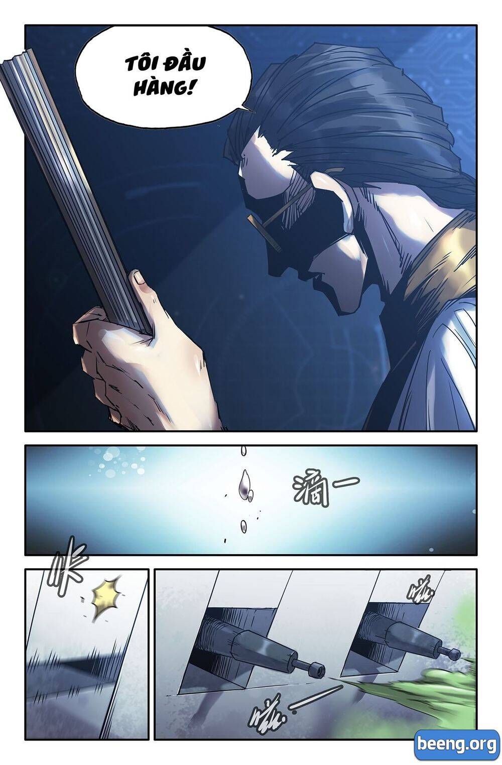 Mạnh Nhất Lịch Sử Chap 167 - Next Chap 168