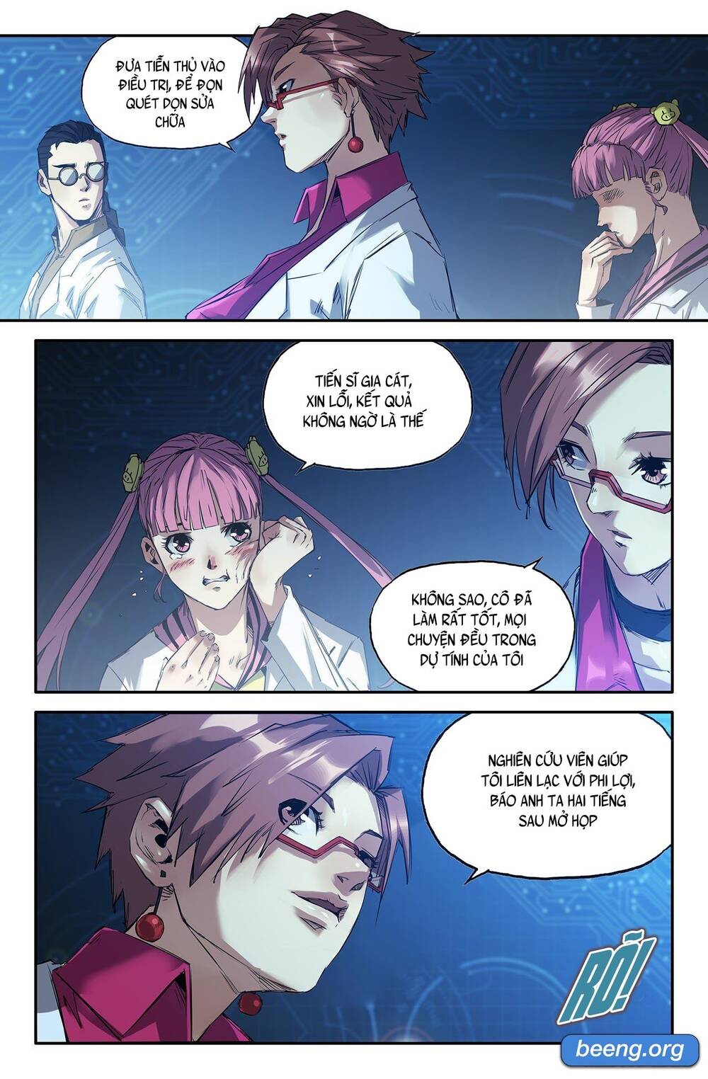 Mạnh Nhất Lịch Sử Chap 168 - Next Chap 169