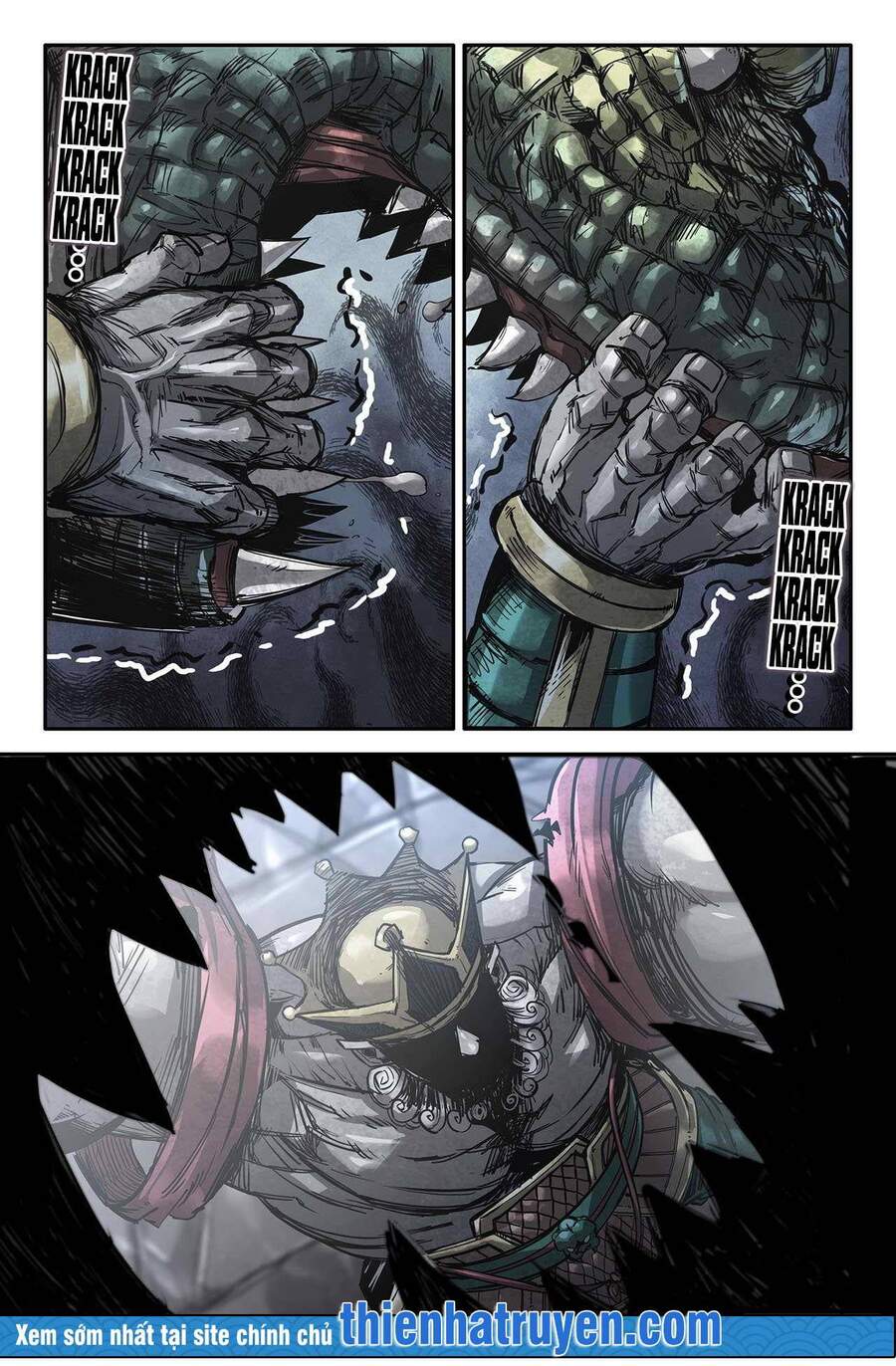 Mạnh Nhất Lịch Sử Chap 198 - Next Chap 199