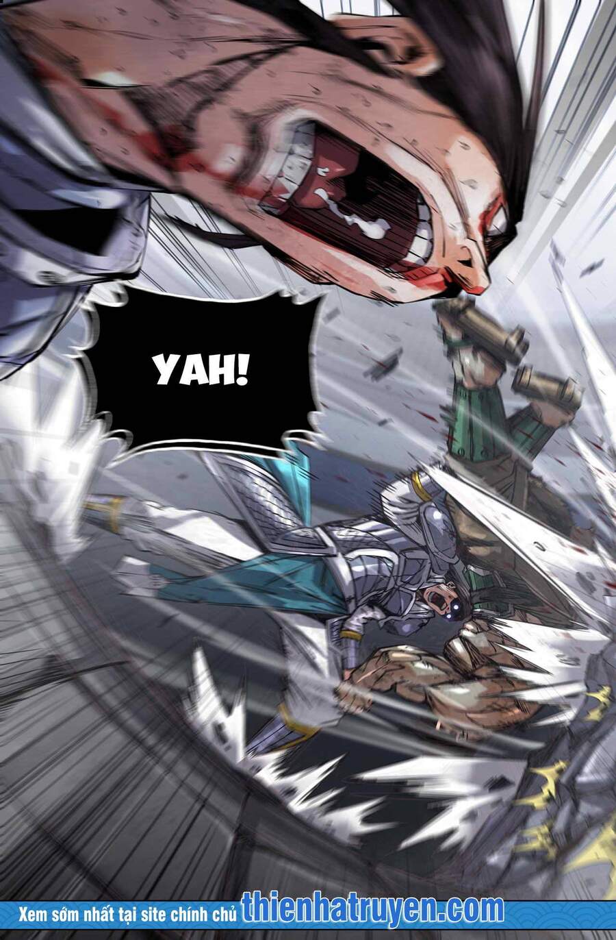Mạnh Nhất Lịch Sử Chap 198 - Next Chap 199