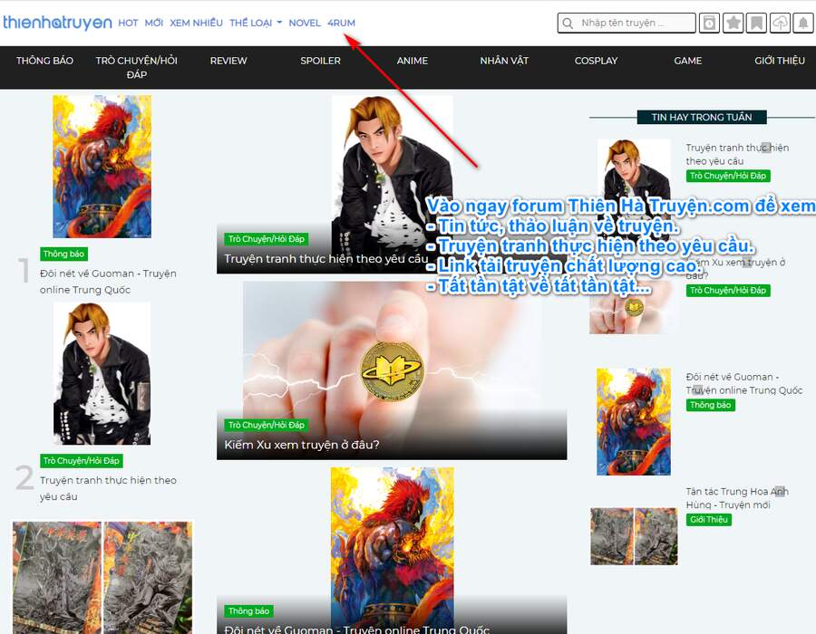 Mạnh Nhất Lịch Sử Chap 186 - Next Chap 187