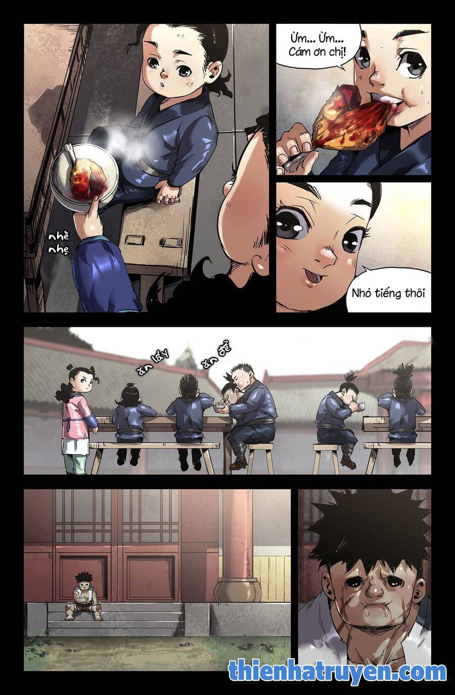 Mạnh Nhất Lịch Sử Chap 204 - Next Chap 205