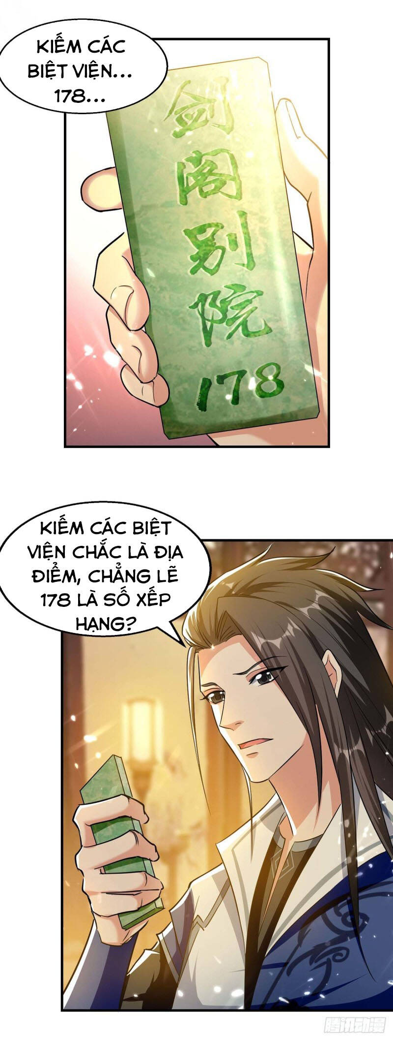 Tuyệt Thế Võ Hồn Chap 100 - Next Chap 101