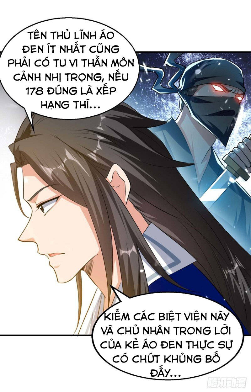 Tuyệt Thế Võ Hồn Chap 100 - Next Chap 101