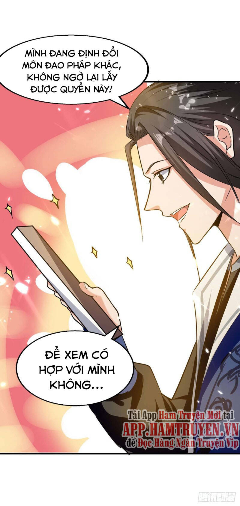 Tuyệt Thế Võ Hồn Chap 100 - Next Chap 101