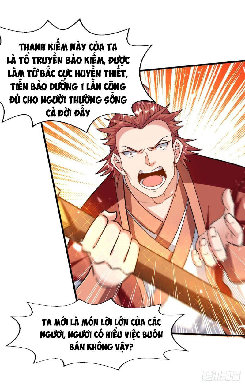 Tuyệt Thế Võ Hồn Chap 102 - Next Chap 103