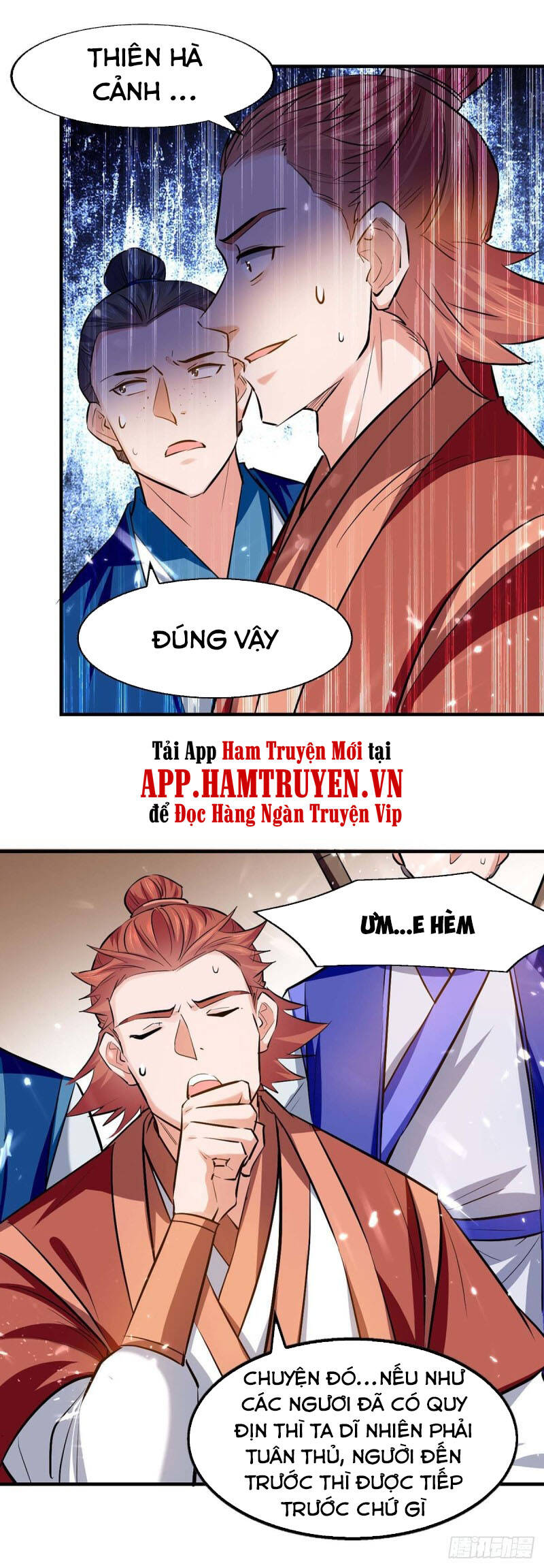 Tuyệt Thế Võ Hồn Chap 102 - Next Chap 103