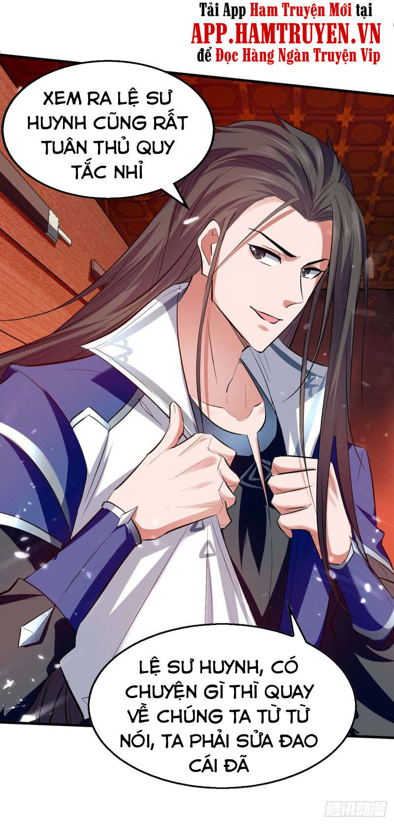 Tuyệt Thế Võ Hồn Chap 103 - Next Chap 104