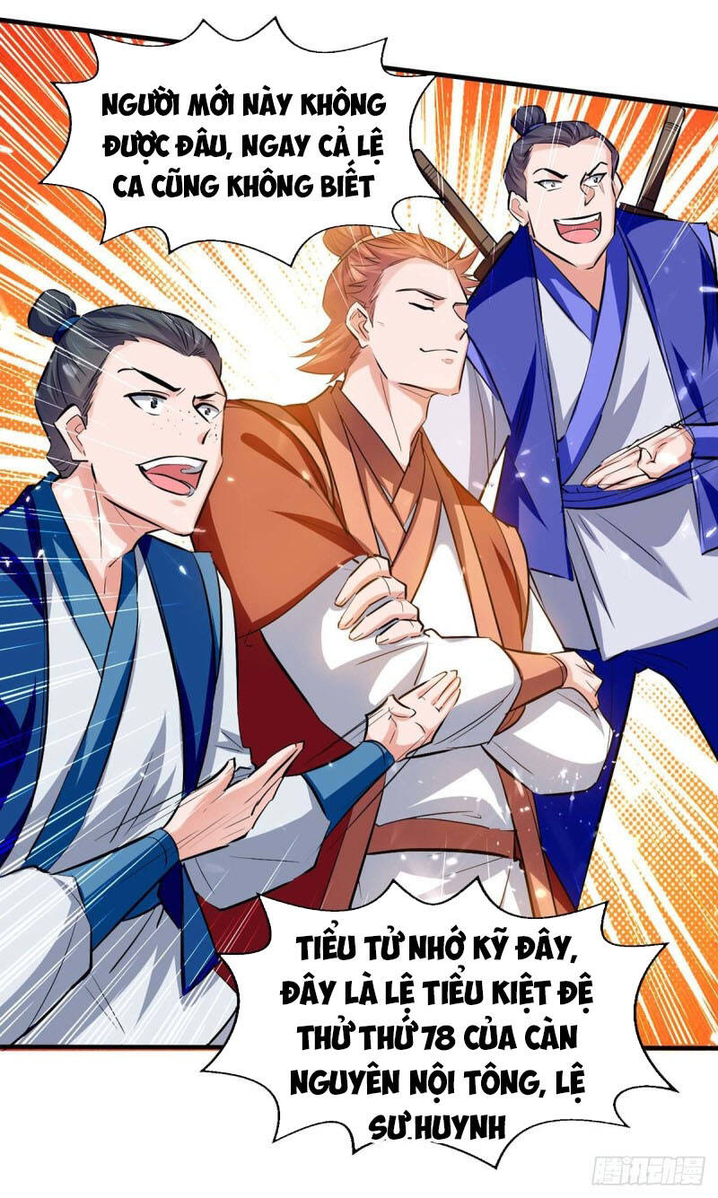 Tuyệt Thế Võ Hồn Chap 103 - Next Chap 104