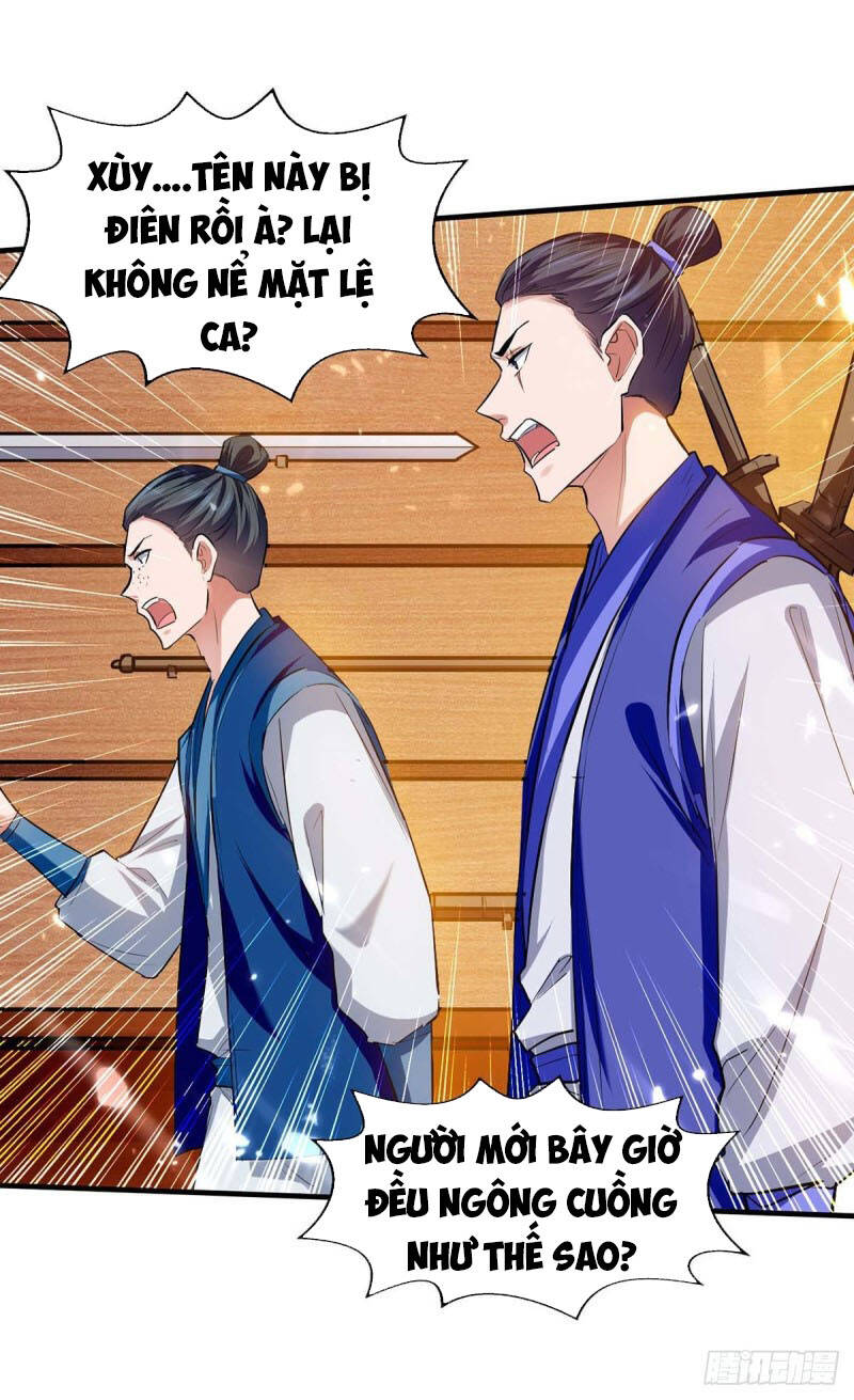 Tuyệt Thế Võ Hồn Chap 103 - Next Chap 104