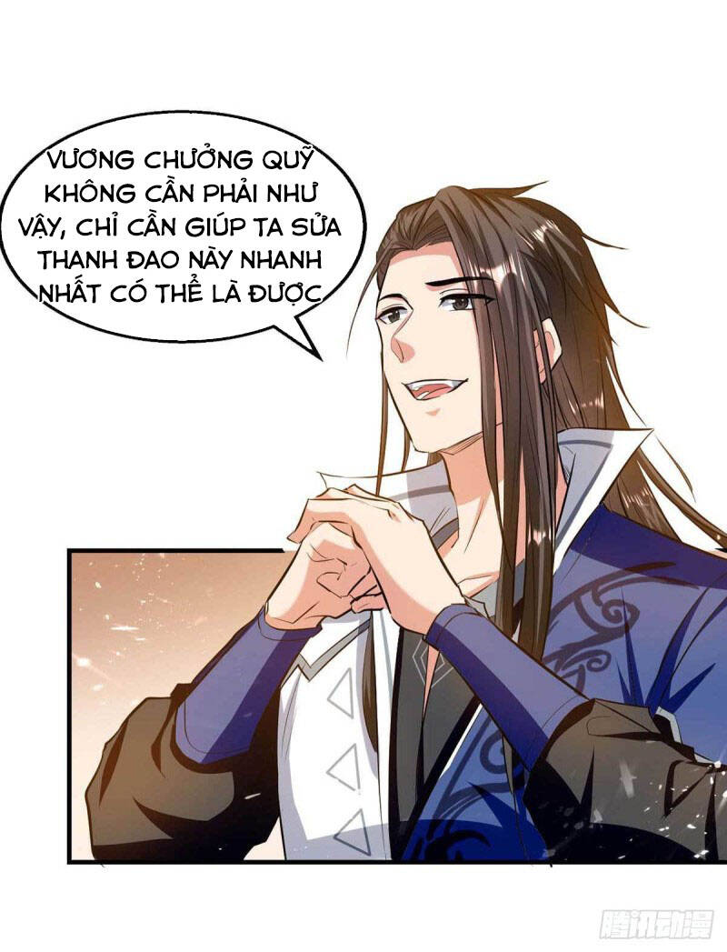 Tuyệt Thế Võ Hồn Chap 104 - Next Chap 105