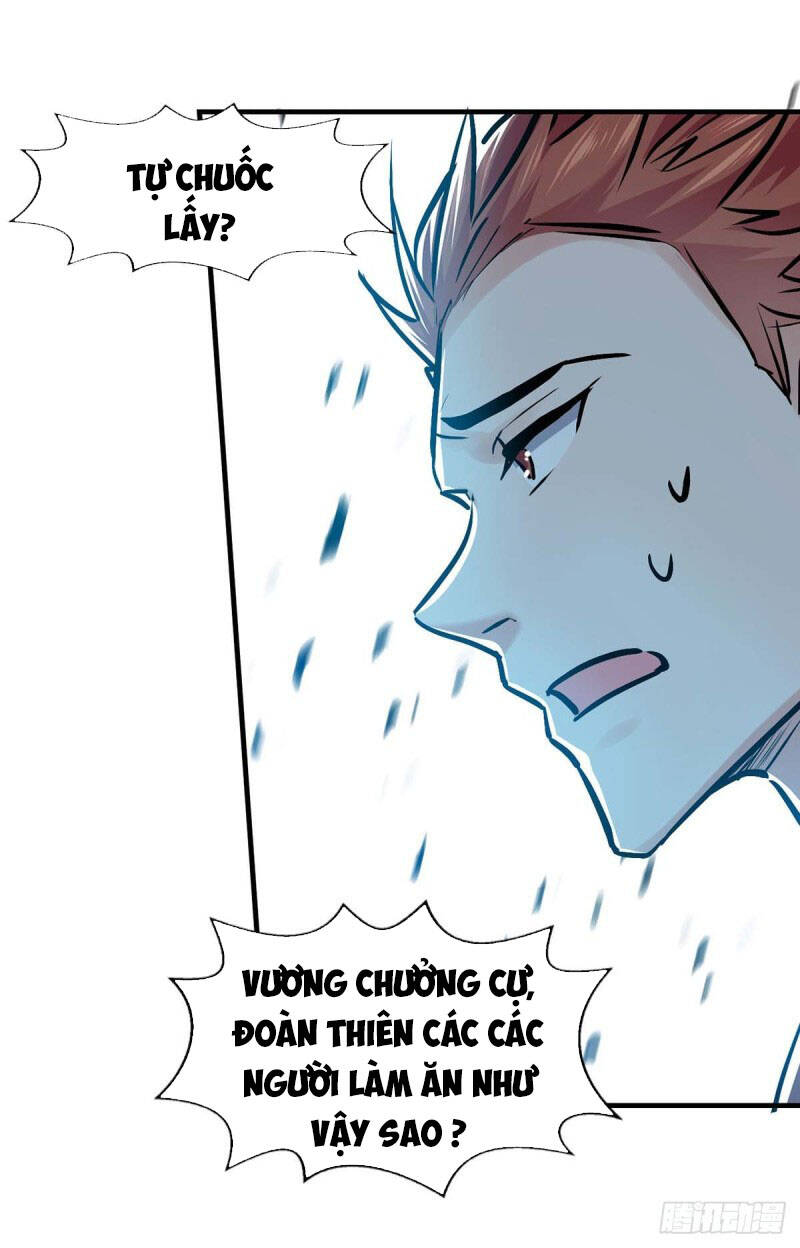 Tuyệt Thế Võ Hồn Chap 104 - Next Chap 105
