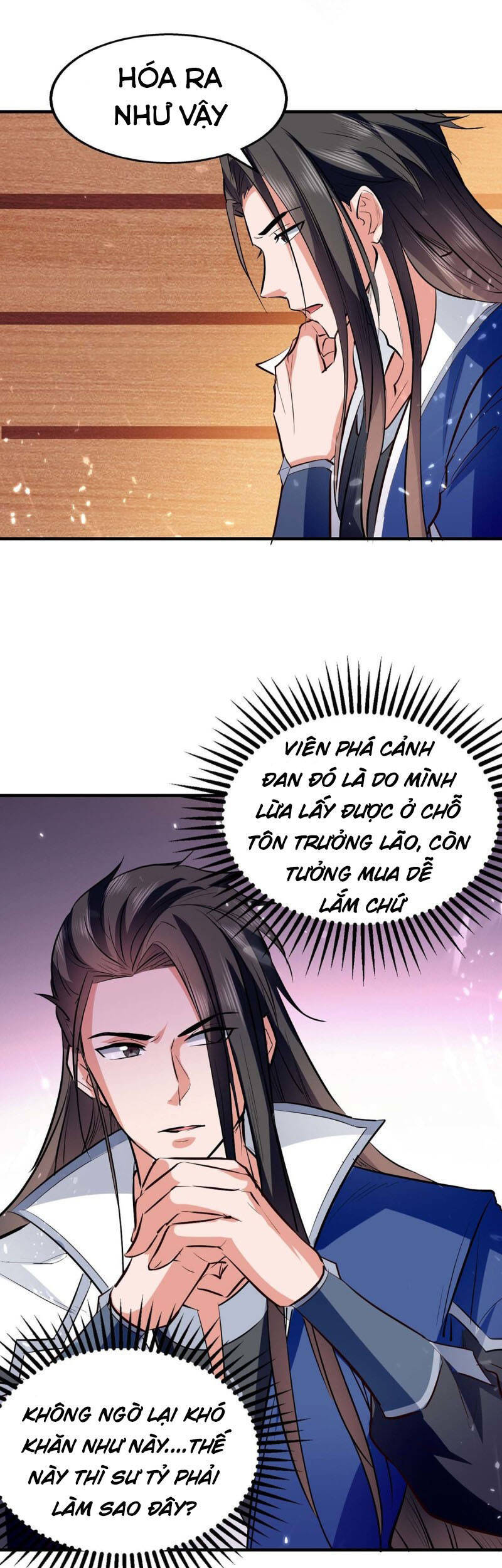 Tuyệt Thế Võ Hồn Chap 105 - Next Chap 106