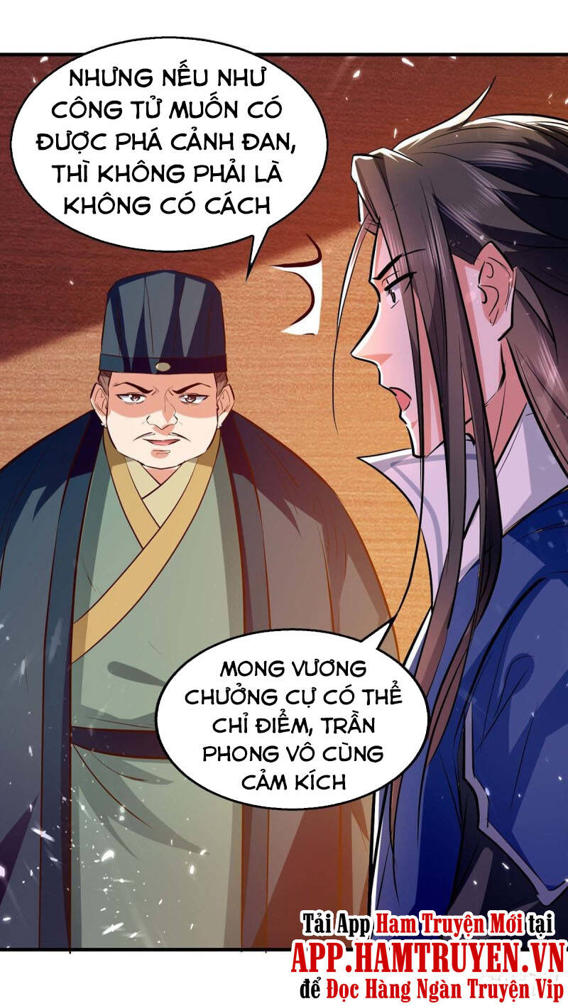 Tuyệt Thế Võ Hồn Chap 105 - Next Chap 106
