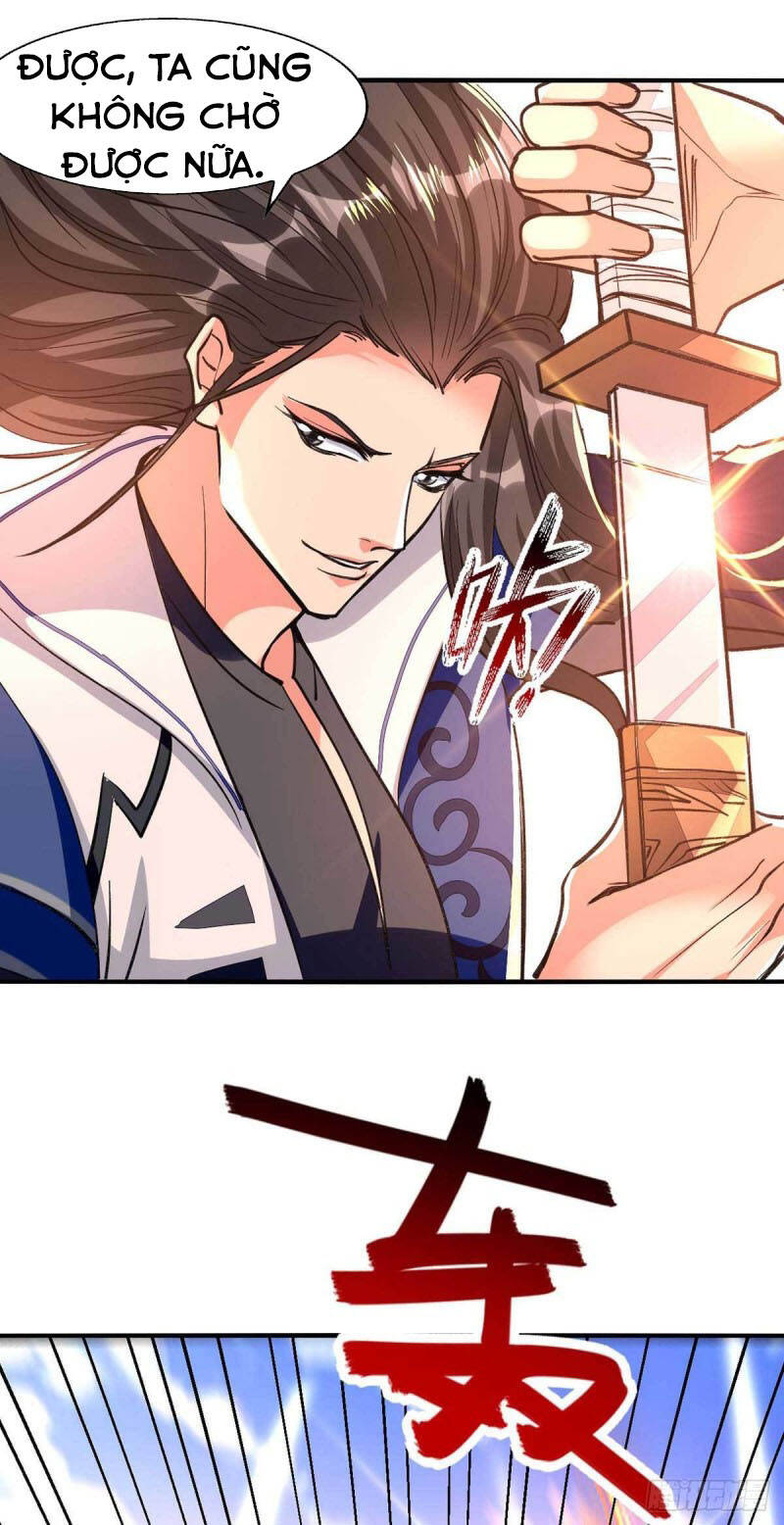 Tuyệt Thế Võ Hồn Chap 106 - Next Chap 107