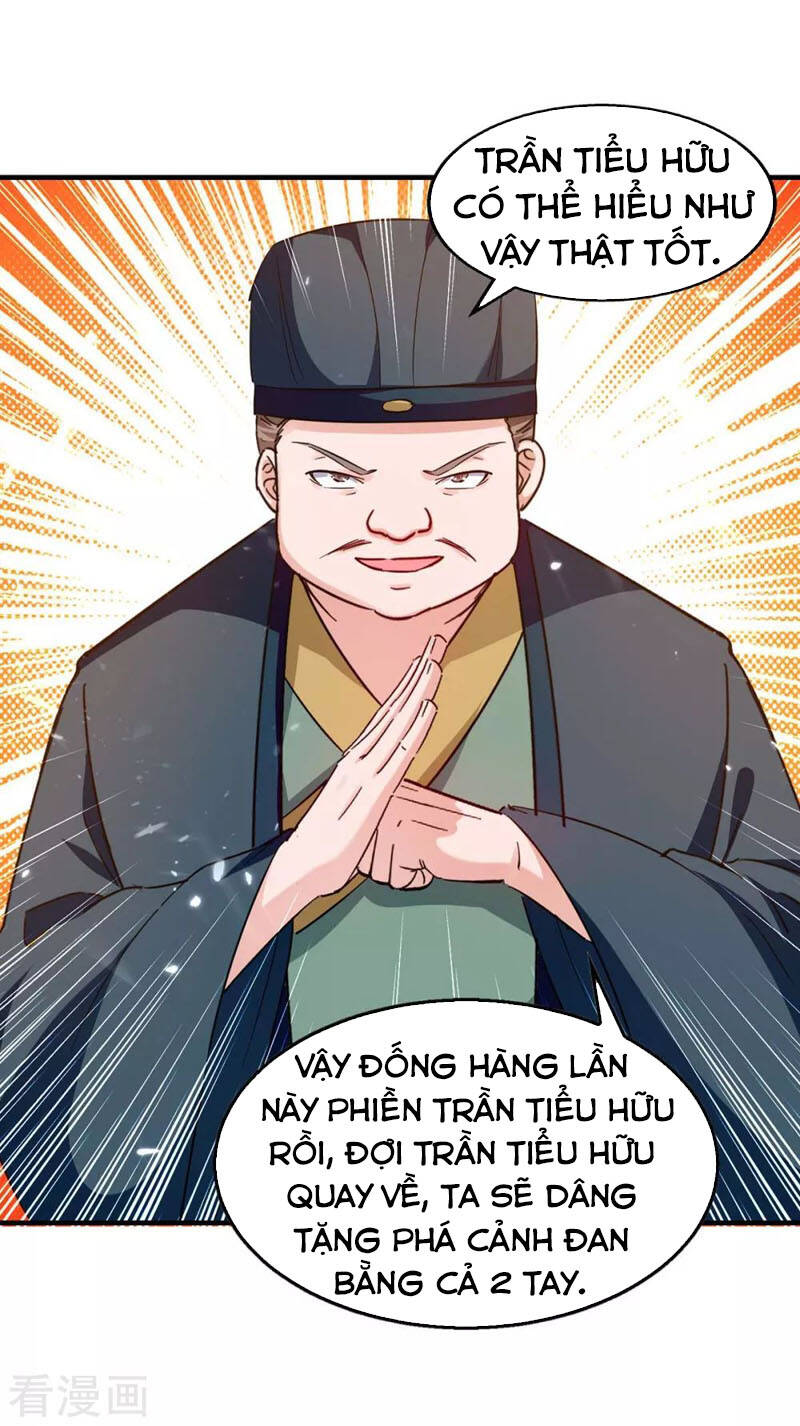 Tuyệt Thế Võ Hồn Chap 107 - Next Chap 108