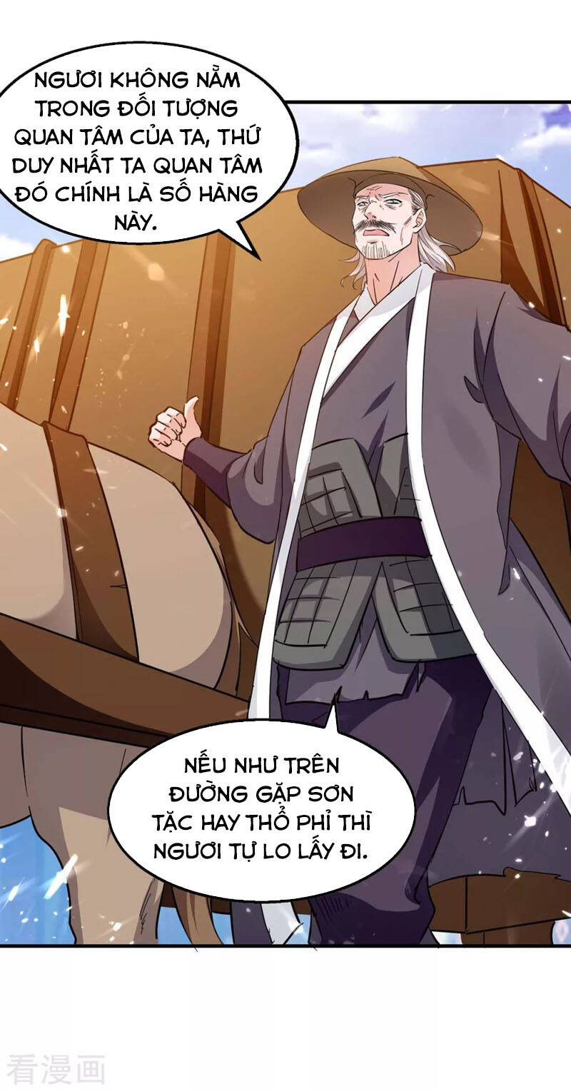 Tuyệt Thế Võ Hồn Chap 107 - Next Chap 108