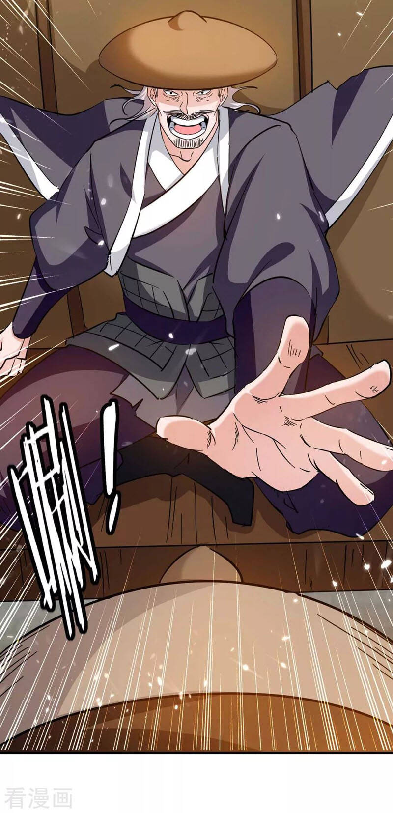 Tuyệt Thế Võ Hồn Chap 107 - Next Chap 108