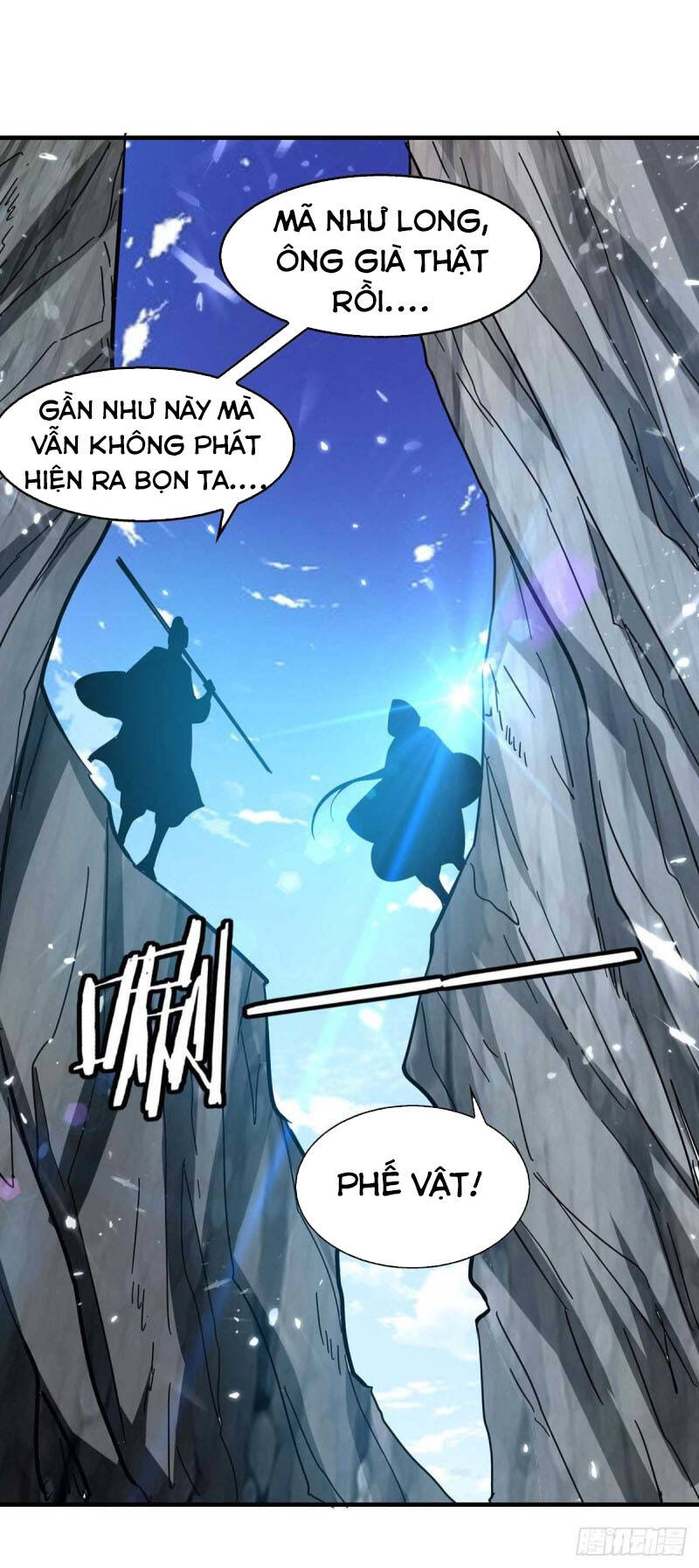 Tuyệt Thế Võ Hồn Chap 108 - Next Chap 109