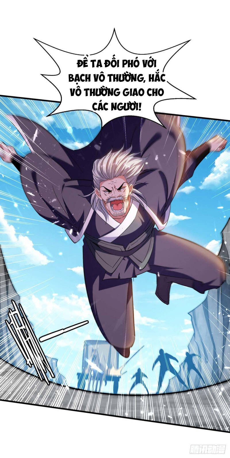 Tuyệt Thế Võ Hồn Chap 108 - Next Chap 109