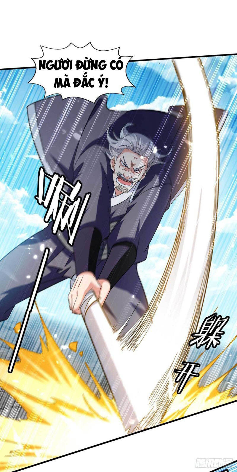 Tuyệt Thế Võ Hồn Chap 108 - Next Chap 109