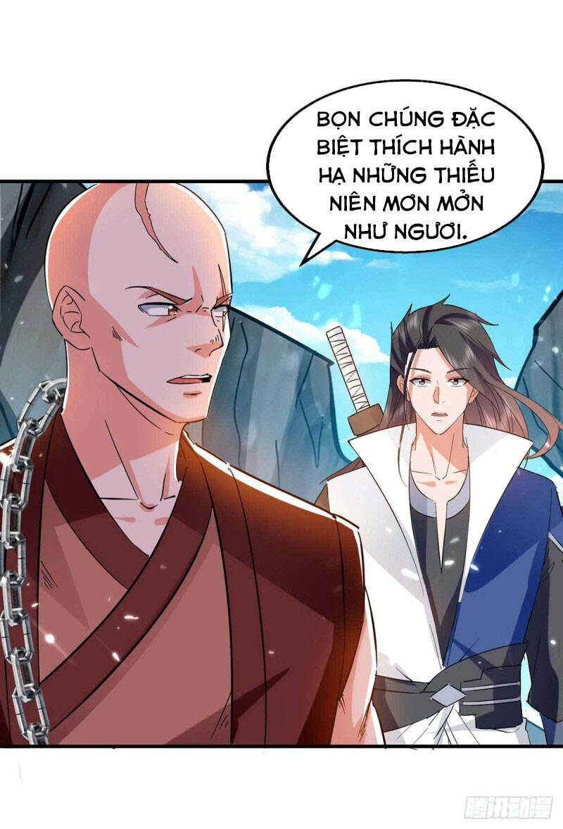 Tuyệt Thế Võ Hồn Chap 108 - Next Chap 109